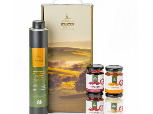 מארז מיוחד במינו דגם – יונה – מק”ט 10020