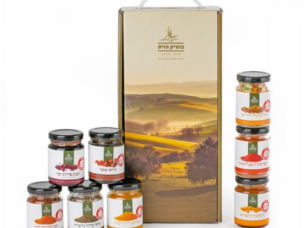 מארז מיוחד במינו דגם – עורב – מק”ט 10025