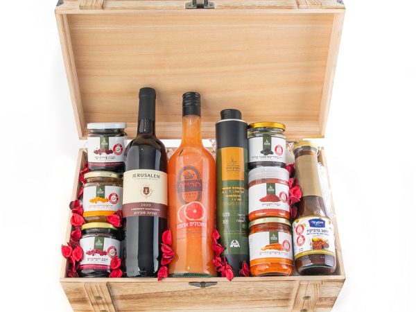 מארז חרש עץ דגם – ברקת – מק”ט 10082