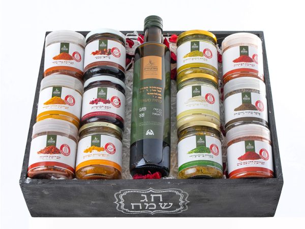 מארז חרש עץ דגם – פנינה – מק”ט 10085