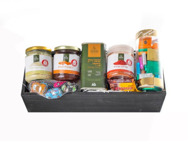 מארז עץ חרש דגם – מרגלית – מק”ט 10078