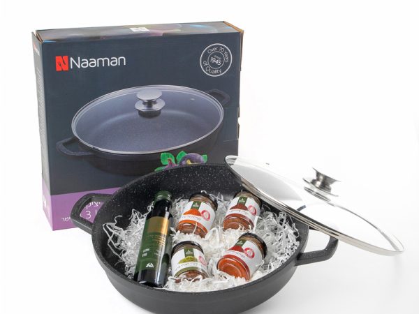 מארז שי לחג דגם – סיר סוטז 32 – מק”ט 10058