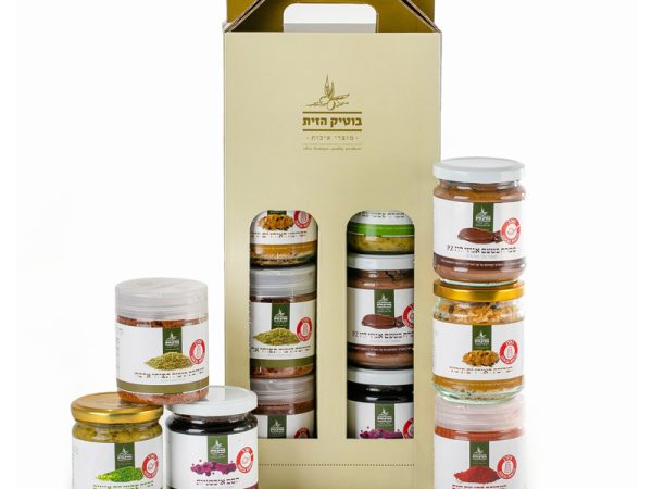 מארז טובים השניים דגם – אגס – 10038