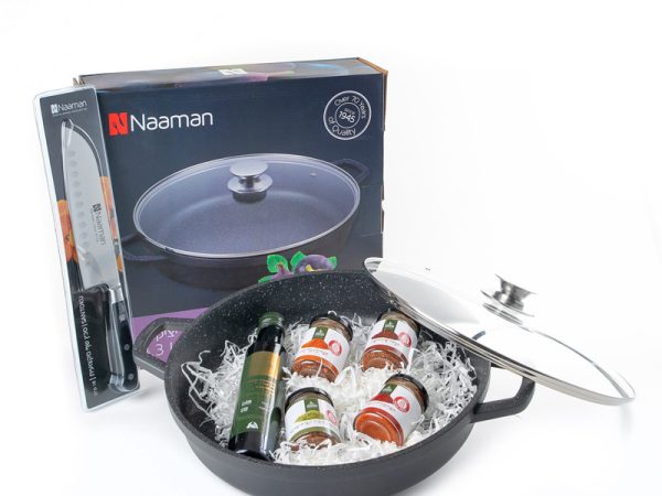 מארז שי לחג דגם – סיר סונטז וסונטקו – מק”ט 10060