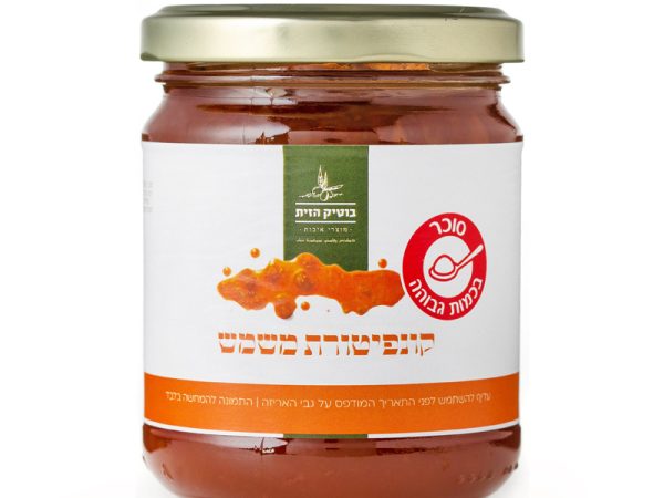 קונפיטורת משמש מק”ט 254