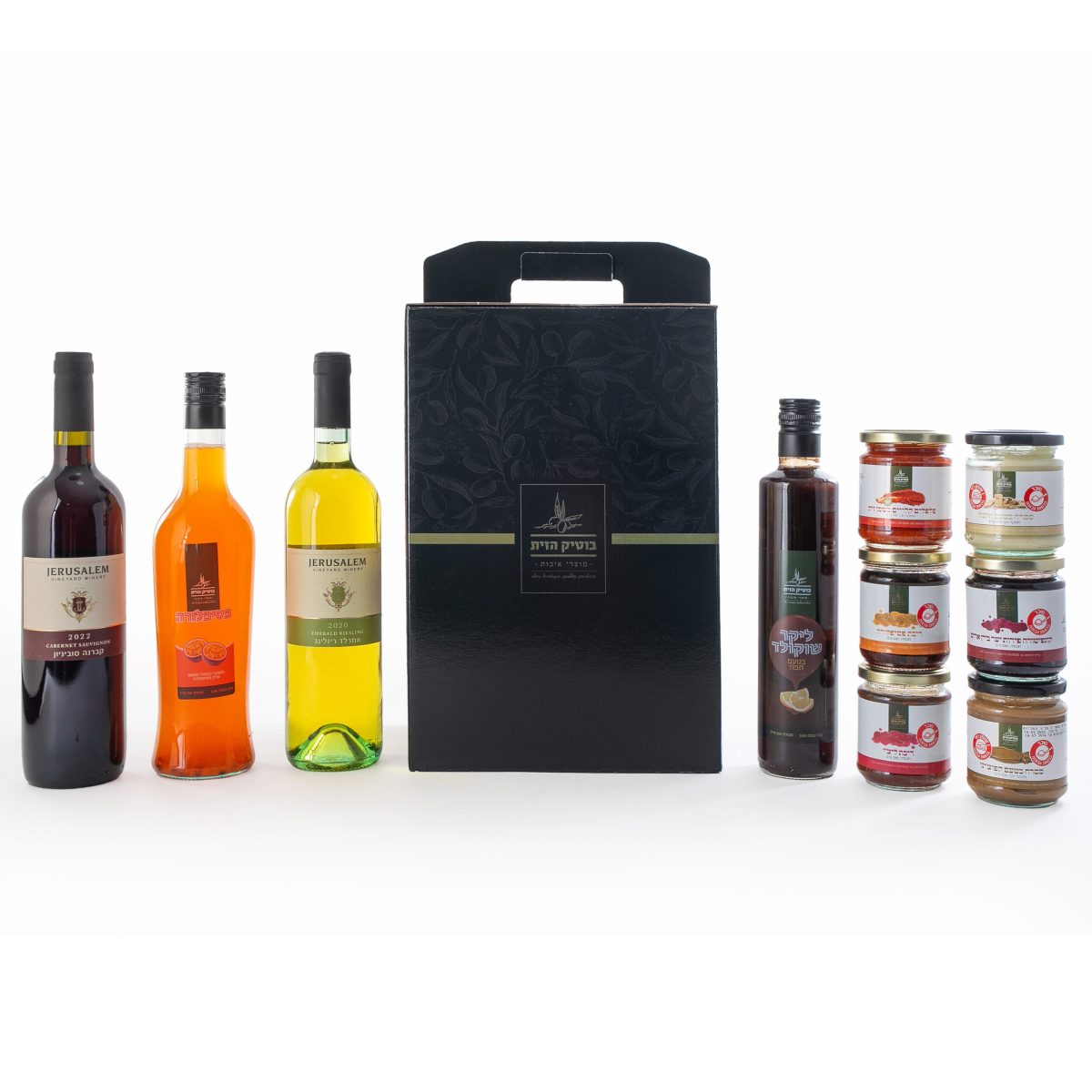 מארז ששת המופלאים – דגם משעול הניצחון – מק״ט 5004