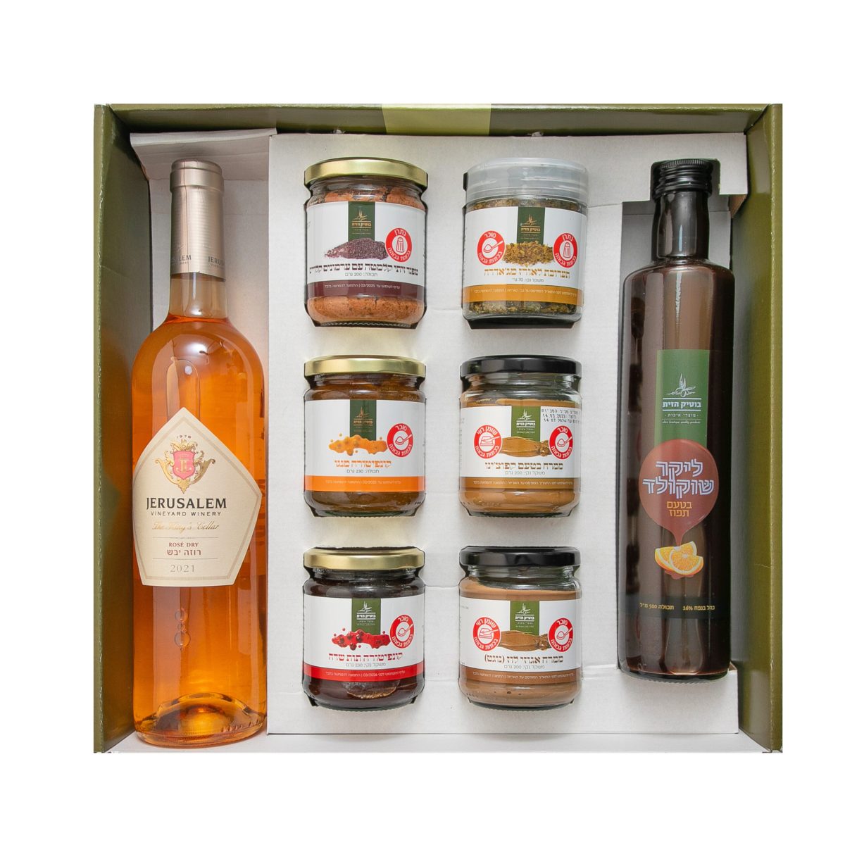 מארז תמר מק״ט 31003 דגם נור