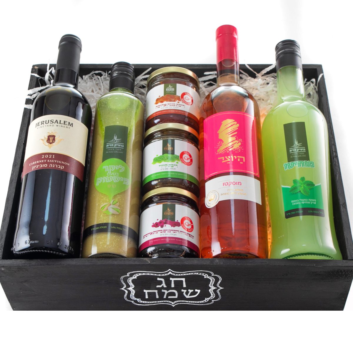 מארז חרש עץ מק״ט 41006 דגם שוהם