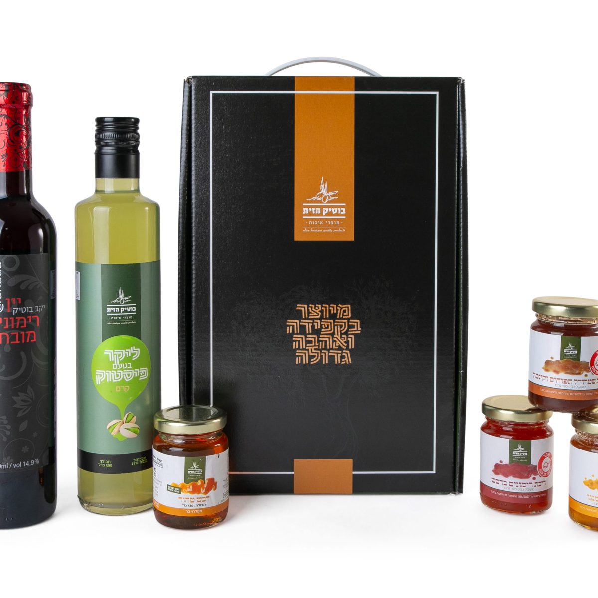 מארז שלישייה מיוחדת דגם טוף – מק״ט 80033