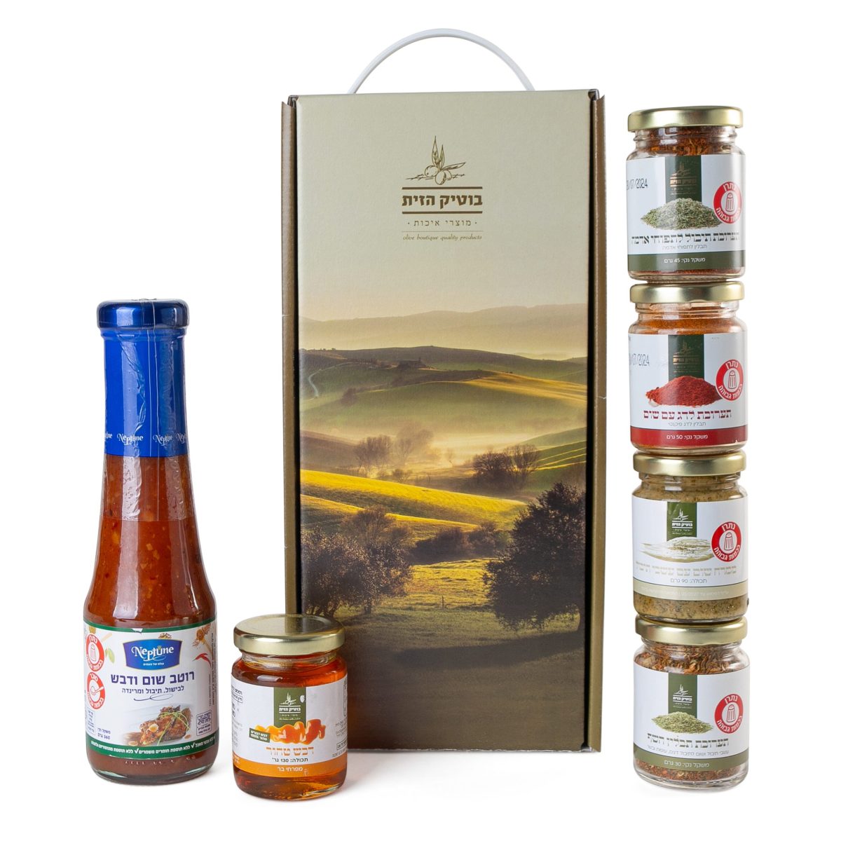 מארז מיוחד במינו – מק״ט 80043 דגם עגור