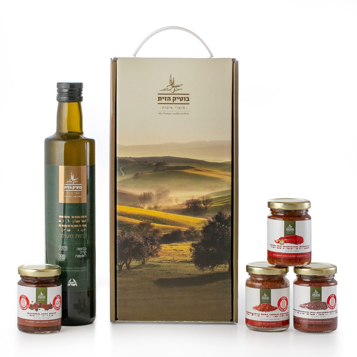 מארז מיוחד במינו – מק״ט 909084 דגם אדיר